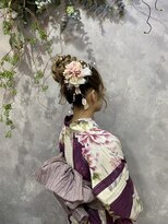 スリー(THREE)&nbsp;浴衣着付け