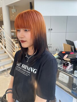 ブランコトレス 鏡島(BLANCO tres) ルーツカラー