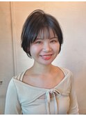 可愛いショート