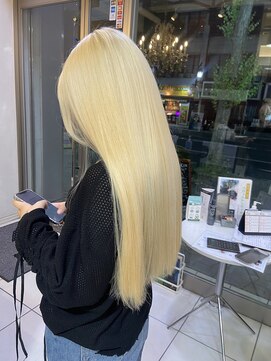 ヴァンカウンシル 松本店(VAN COUNCIL) blonde