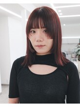 ドーベル(DOBEL) blunt layer　medium