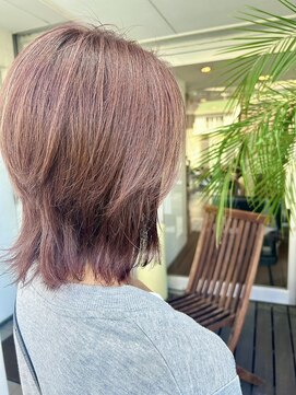 コンフェティ さくら浄水店(Confetti) 外はねスタイル