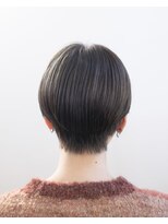 ルプラ ブリリアント(le-pla brilliant)&nbsp;マッシュショート/ボブ/刈り上げ/ワイドバング/豊橋/豊川/田原