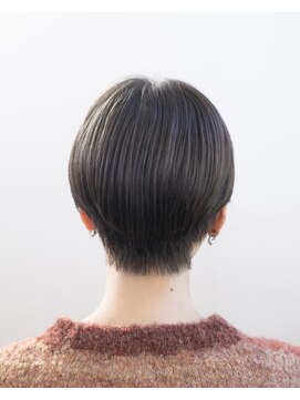 ルプラ ブリリアント(le-pla brilliant) マッシュショート/ボブ/刈り上げ/ワイドバング/豊橋/豊川/田原