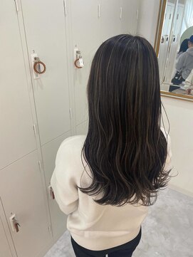 リアン 上尾店(Rien) ブリーチカラー/韓国カラー/垢抜け/デザインカラー/