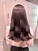 アイズ 横浜(IS)&nbsp;【KAZUKI指名限定】ブリーチ無しカシスラベンダー♪