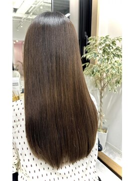 アバーブ ギンザ(Above Ginza) 20代30代40代50代◎髪質改善/リバースヘア