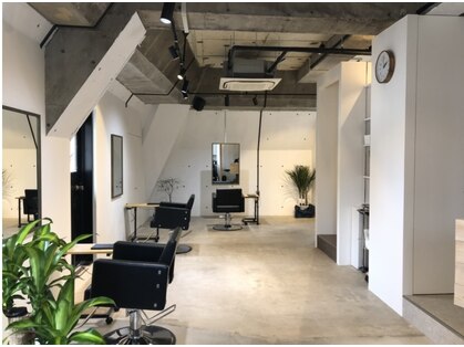 ヘアーサロンアズール(Hair Salon Azure)の写真