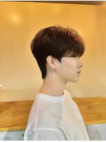 ミズチャーム(Ms.CHARM)&nbsp;韓流マッシュ/メンズカット/20代/30代/40代/外苑前