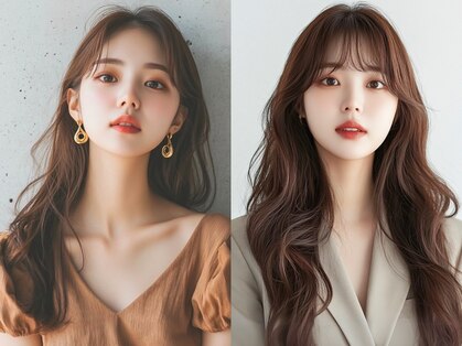ラファンジュ ヘアー(Rohange hair)の写真