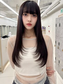 エジョン 幡ヶ谷店(Aejon) レイヤーカット