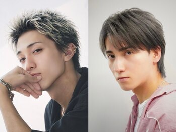 ジョーカー(JOKER)の写真/メンズカット×眉カットで清潔感のある爽やかな印象に！メンズサロン【JOKER】で眉毛までカッコよく！