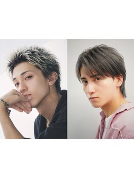 メンズカット×眉カットで清潔感のある爽やかな印象に！メンズサロン【REI】で眉毛までカッコよく！