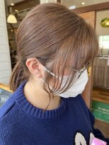 ベンティ(Venti)&nbsp;顔周りカット