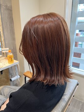 パダ(PADA) ピンクベージュ♪