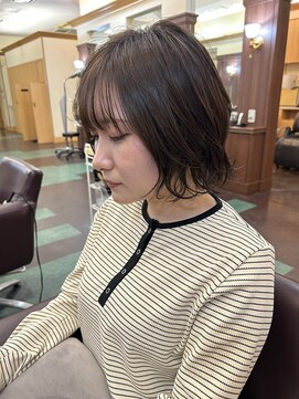 シャンプー ボーイ 宮崎柳丸店(SHAMPOO BOY) デジタルパーマ【宮崎市/パーマ】