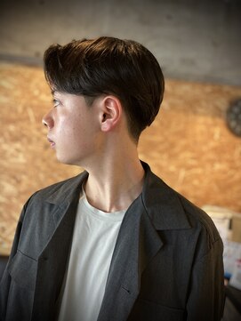 ベイブヘアー(BABE HAIR) ニュアンスパーマ