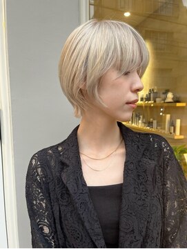 カプロメゾンギンザ 銀座店(Capullo maisonGINZA) SHORT STYLE