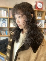 ニコヘアー(niko hair) くるくるパーマ