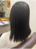 髪質改善微還元トリートメント
