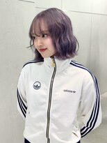 ジェム(GEM) 【kanae】ラベンダー/ラベンダーグレージュ