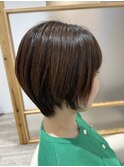 ショートスタイル