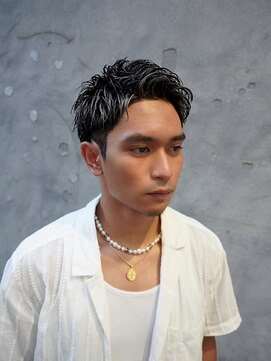 メンズグルーミングナンバーナイン(MEN'S GROOMING NUMBER NINE) 姫路バーバー/姫路メンズサロン/姫路フェードカット