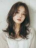レディースカット＋お悩み別シャンプー(ストレート・ブロー仕上げ)　￥3520
