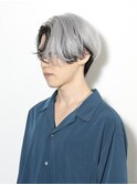 デザインカラー/ホワイトカラー/フェイスフレーミングカラー