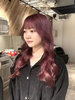 アイリー 名古屋(A/LEE)&nbsp;pink lavender