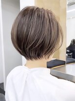 アビー(ABBEY3)&nbsp;ショート内巻きボブ大人ショートボブぱっつんボブショートボブ