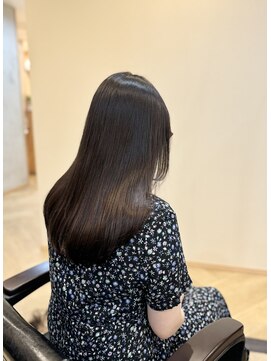 アールヘア(ar hair) 髪質改善プレミアム矯正