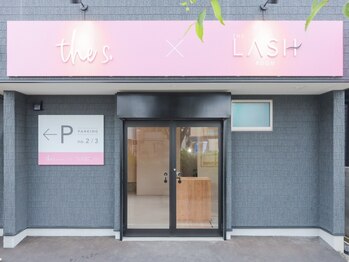 ザ エス(THE.S)の写真/マンツーマン施術で髪のお悩みも相談しやすい◎一人一人に合わせた提案で理想のスタイルを実現！