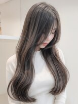 ダイス 岡本 摂津本山(Dice)&nbsp;王道ロングヘア