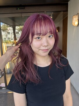 ロロネー(Lolonois) ピンクラベンダー♪