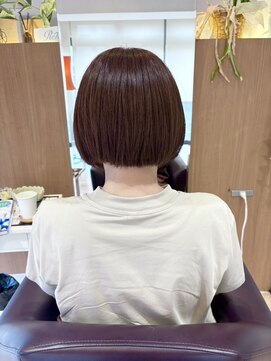 エル バイ ファースト(L by first) 【L by first】秋色ブラウン