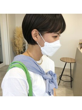 ソピ バイ インビテーション(sopi by invitation) ショートボブ / airi