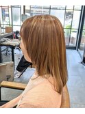 ブリーチハイライト