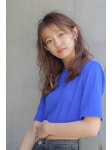 【イルミナカラー公式認定サロン】☆ダメージレス＆外国人風の透明感☆　