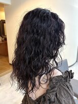 ブリッツレボルト(BLITZ R EVOLUT) スパイラルパーマ!