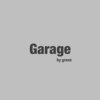 ガレージ バイ グリーン 原宿 表参道(Garage by green)のお店ロゴ