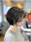 髪質改善/小顔カット/くびれヘアー/ショート/レイヤー/縮毛矯正
