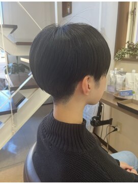 コアフィールフィス(COIFFURE fils) 《見附　今町》