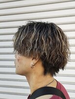 ライズトーキョー 土浦店(RISE TOKYO)&nbsp;ウルフスタイルツイスパ！！！