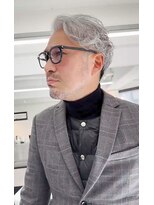 バーバーミキ(BARBER MIKI)&nbsp;ビジネスサイドパート