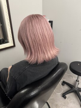 ポノ(po_no) くすみピンク