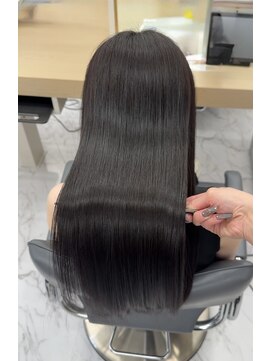 ユアーズヘア 新宿三丁目店(youres hair) 髪質改善トリートメントULTOWA
