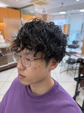 アース 津田沼店(HAIR&MAKE EARTH) ソフトツイストスパイラル