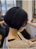 ショートボブ/ミニボブ/