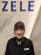 ゼル 谷塚店(ZELE)&nbsp;田口 留奈